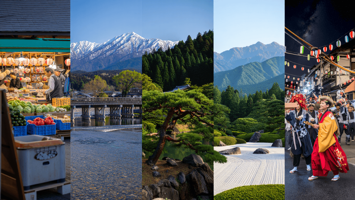 5 places that locals want you to visit in Japan