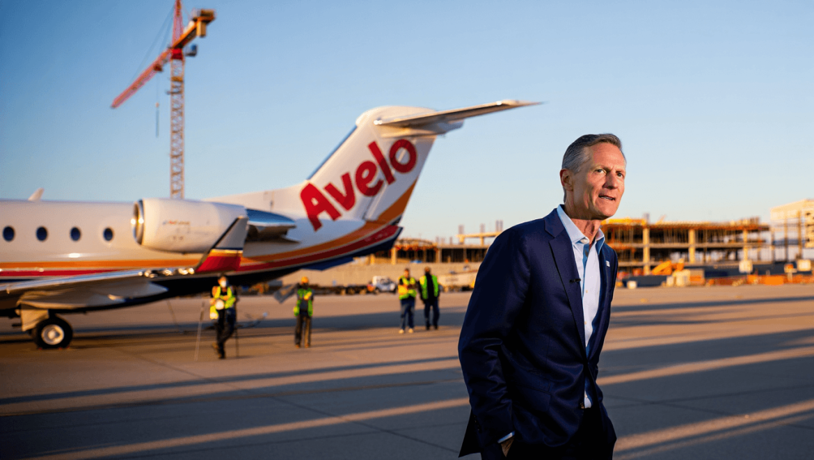 Dallas metro is getting a 3rd airport, flights to 5 cities begin this fall