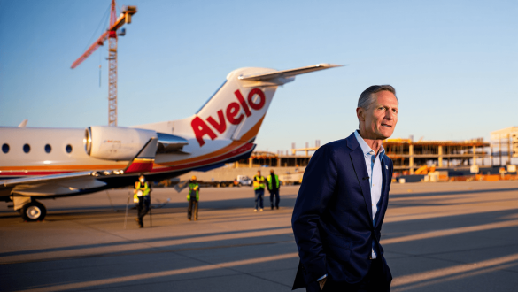 Dallas metro is getting a 3rd airport, flights to 5 cities begin this fall