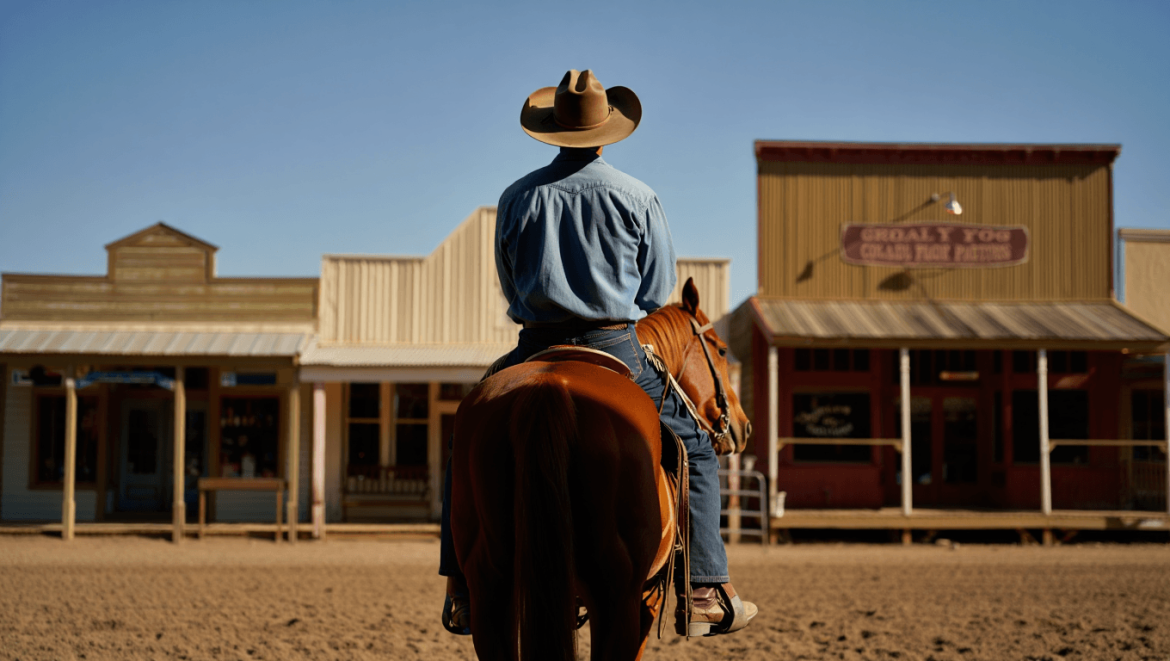 Missing the Calgary Stampede this year? Here are the 12 best towns to experience cowboy core