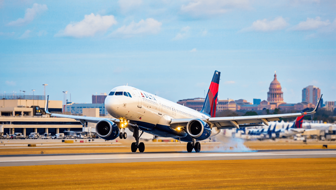 Delta to offer more connections in Austin focus city. Will it ever be a hub?