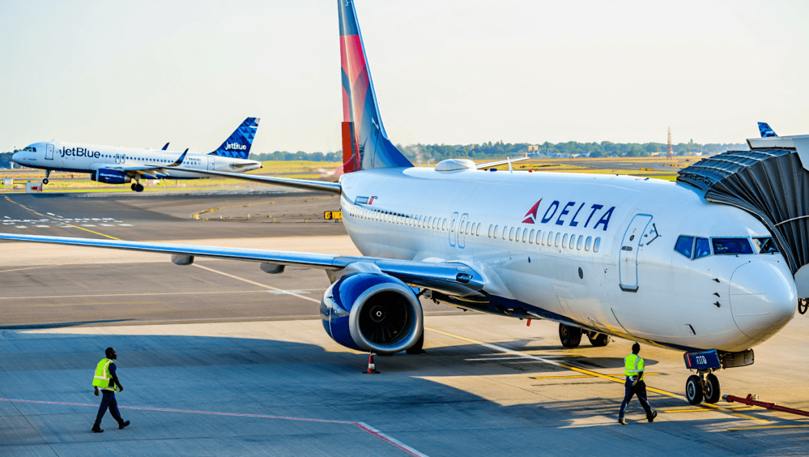 Delta adds 3 new routes, including one former JetBlue market