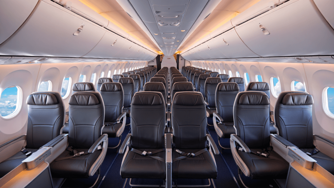 Delta drops hints, plans premium layout for new Boeing 787 Dreamliners