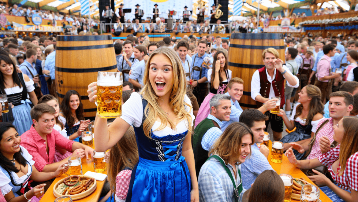 A guide to Munich's Oktoberfest