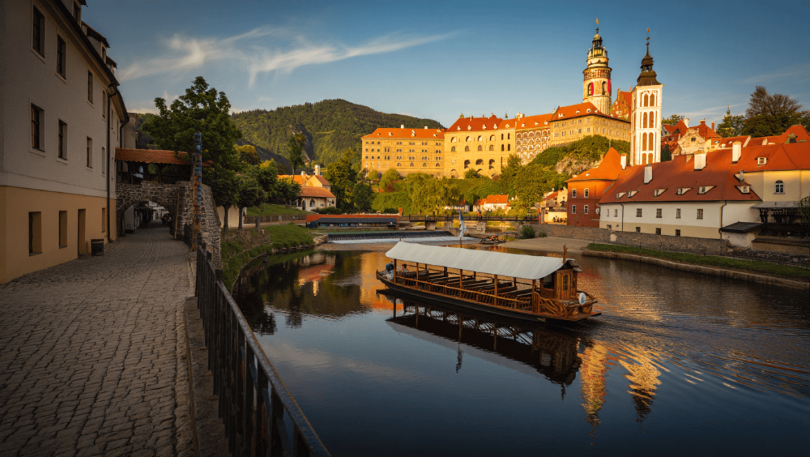 8 amazing places to visit in Czechia