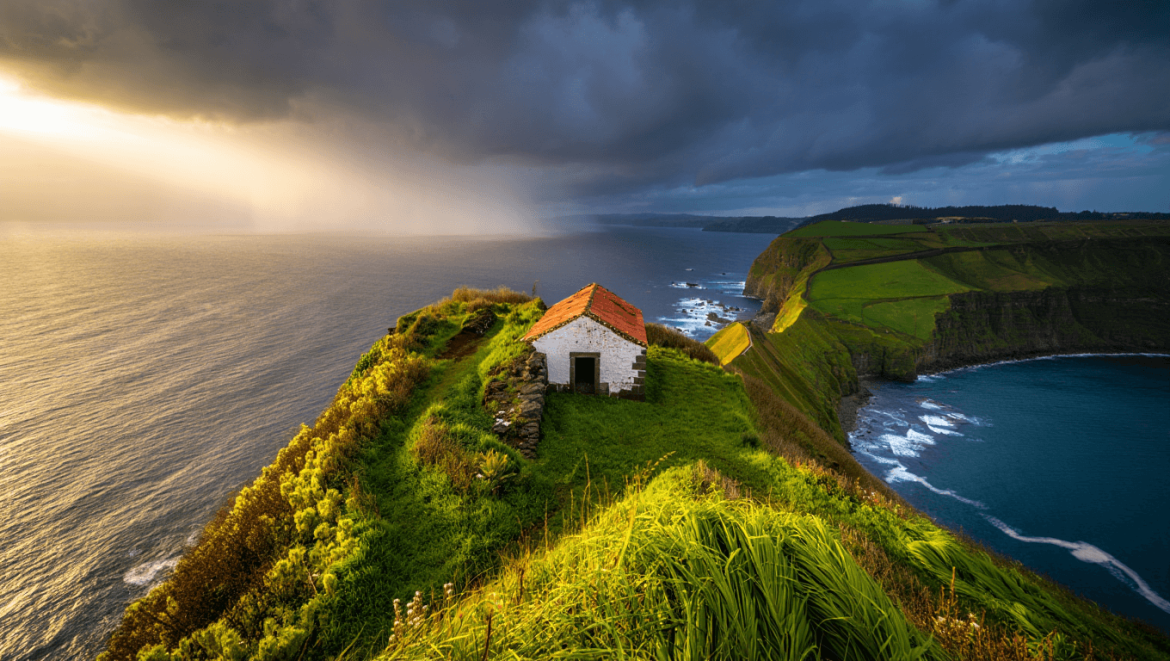 The ultimate week in the Azores