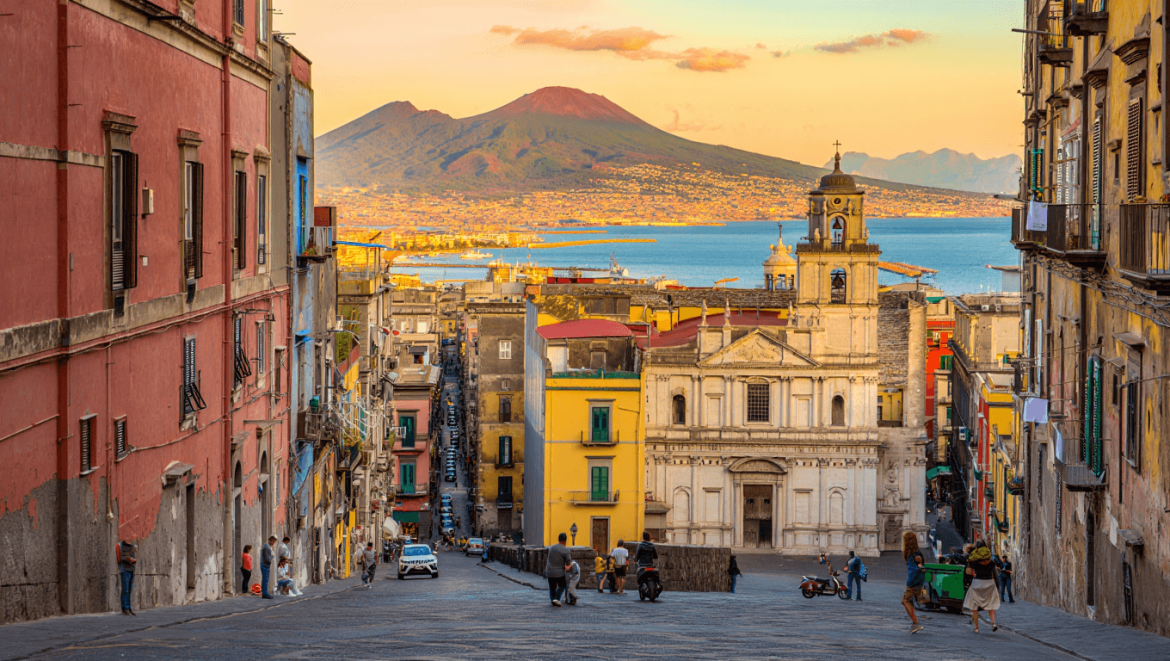 The 15 top things to do in Naples, Italy