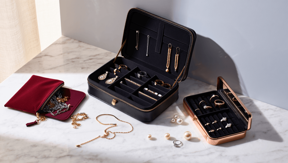 The Best Travel Jewelry Case