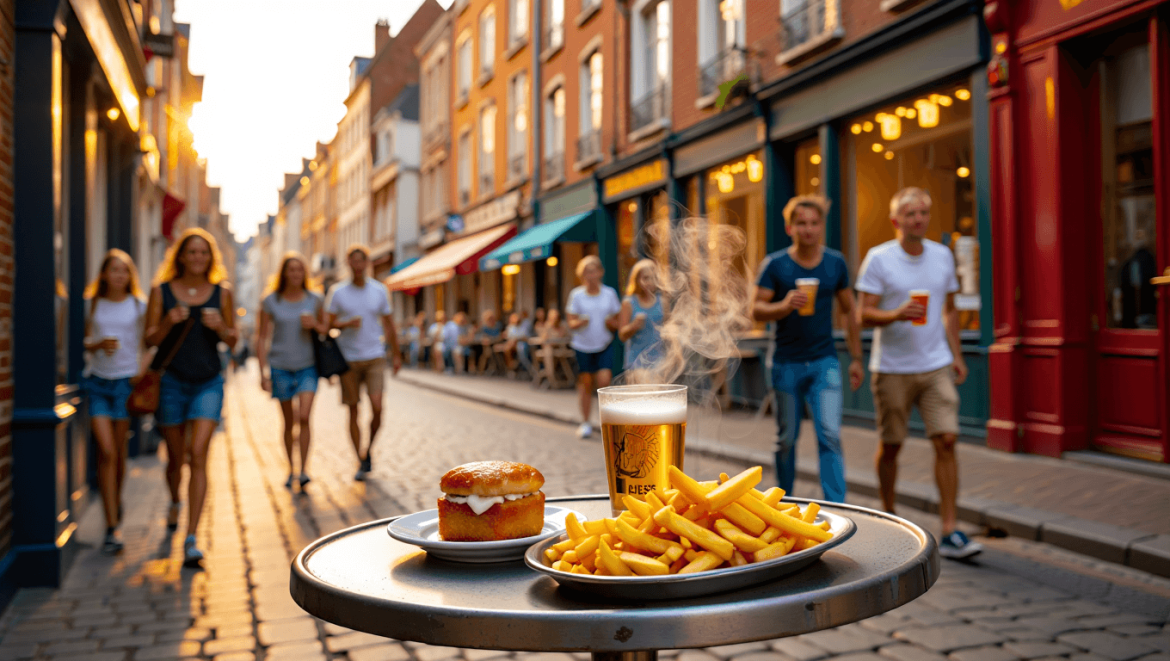 Where to eat and drink in Lille, France