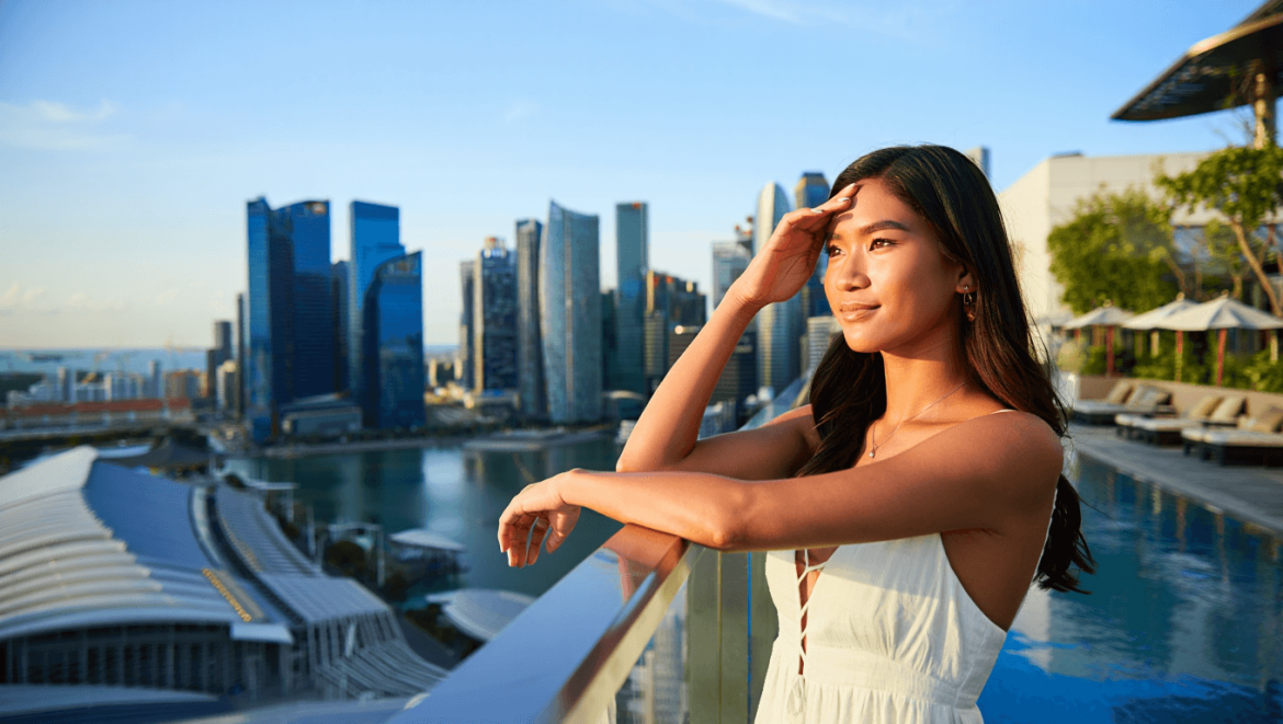 When is the best time to go to Singapore?