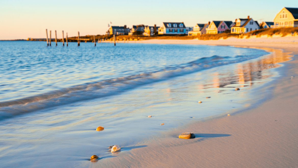 The best beaches in Rhode Island