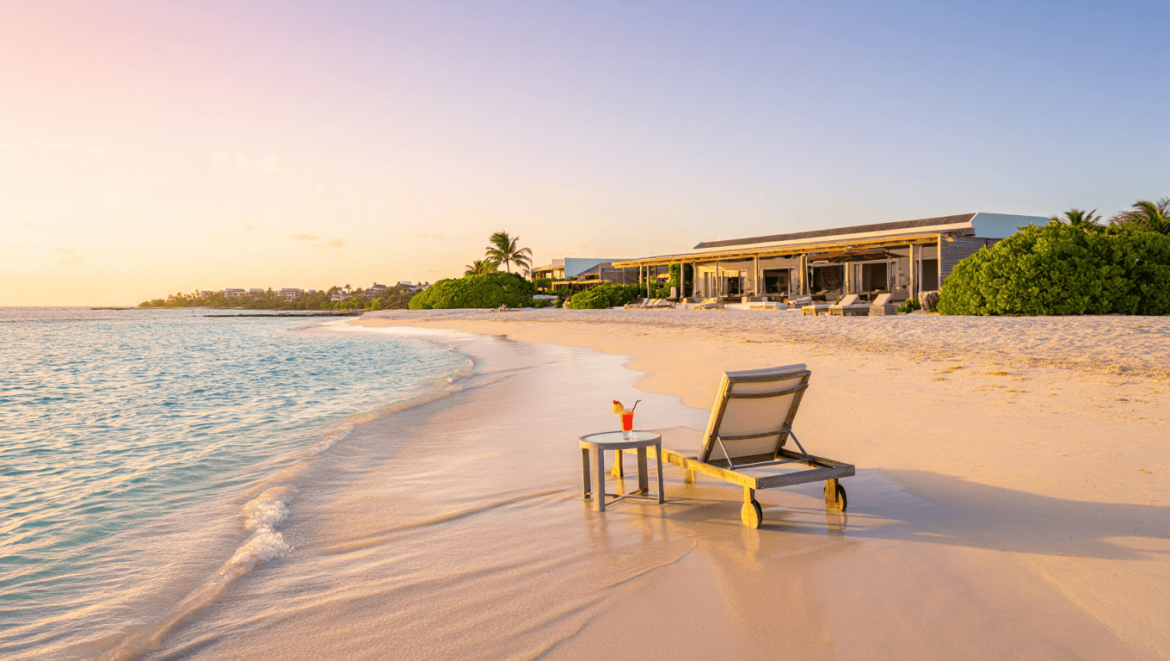 Checking in: A food-focused stay at Salterra Resort & Spa