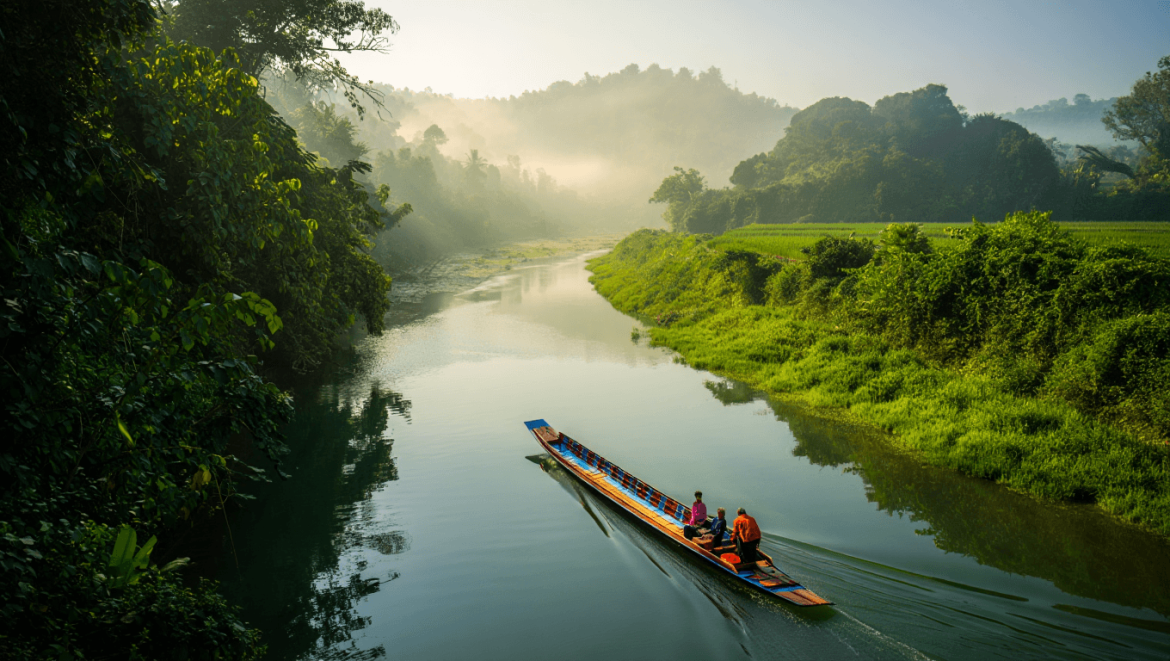 The 6 top day trips from Chiang Mai