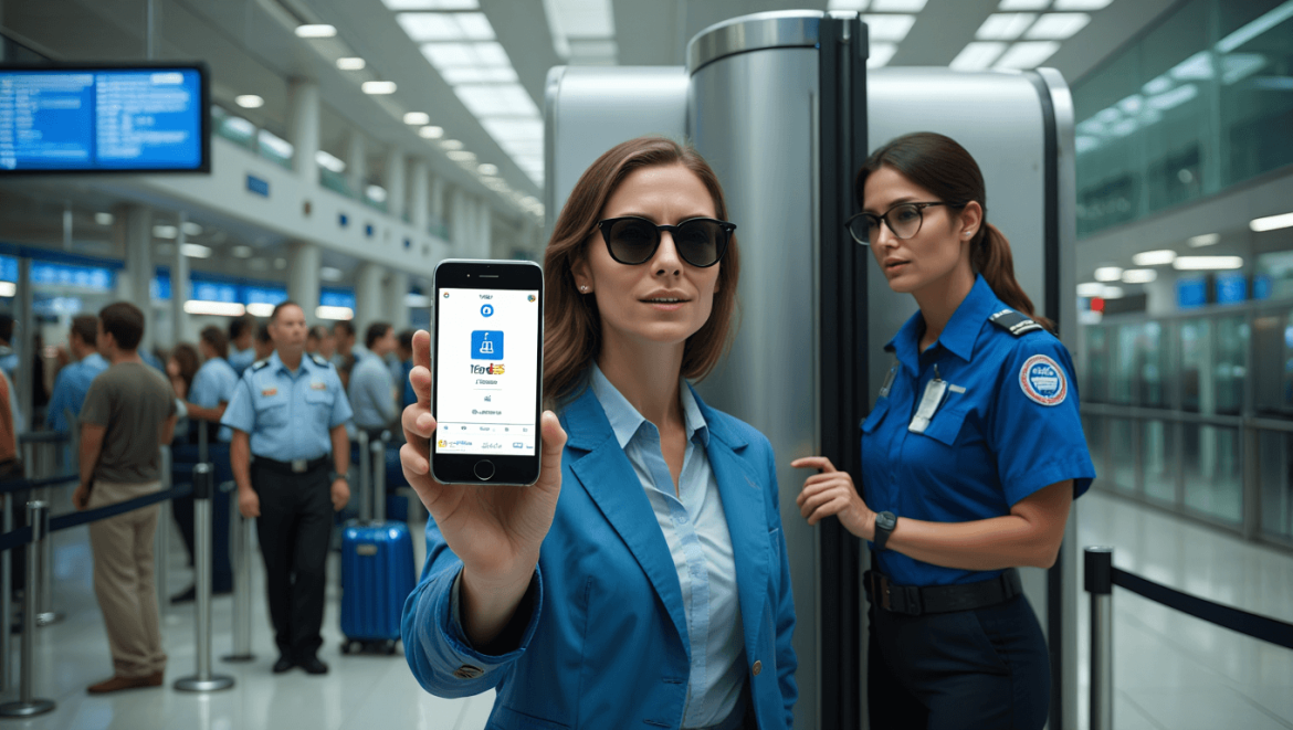 TSA PreCheck Touchless ID just became much easier to use thanks to Google Wallet