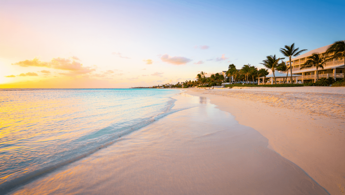 United adds new Turks and Caicos flight from Denver hub as stunning points hotels open on island