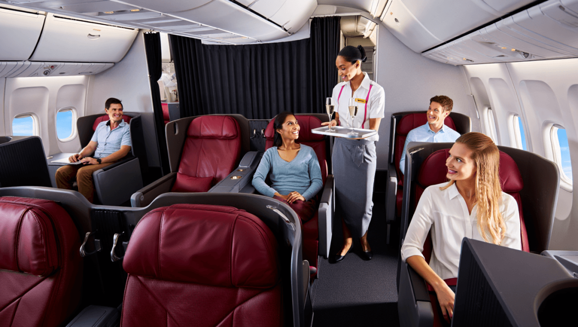 Another budget airline adds first class: Allegiant's seats to debut in 2027