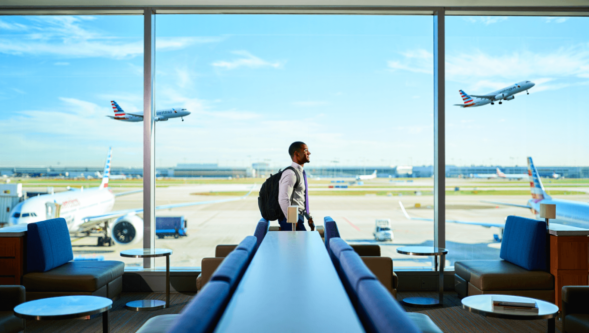 American unveils 3 big upgrades for DFW megahub, plans biggest Admirals Club yet