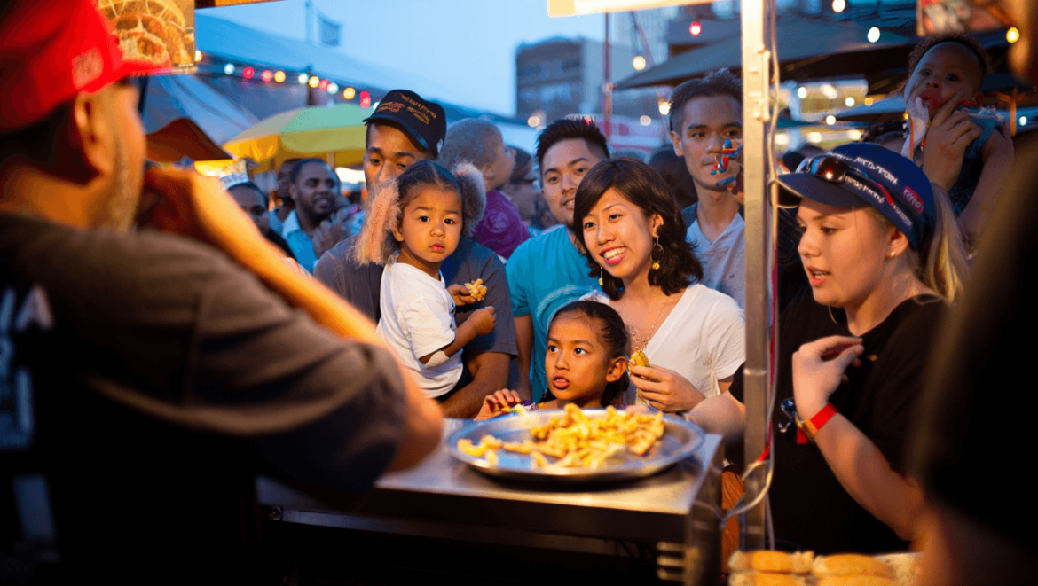 A guide to the Queens Night Market in New York City