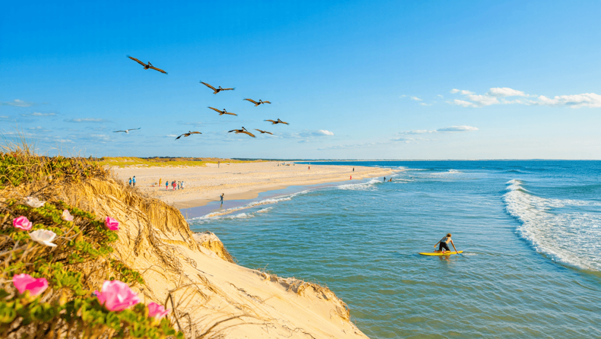 The best beaches on Cape Cod