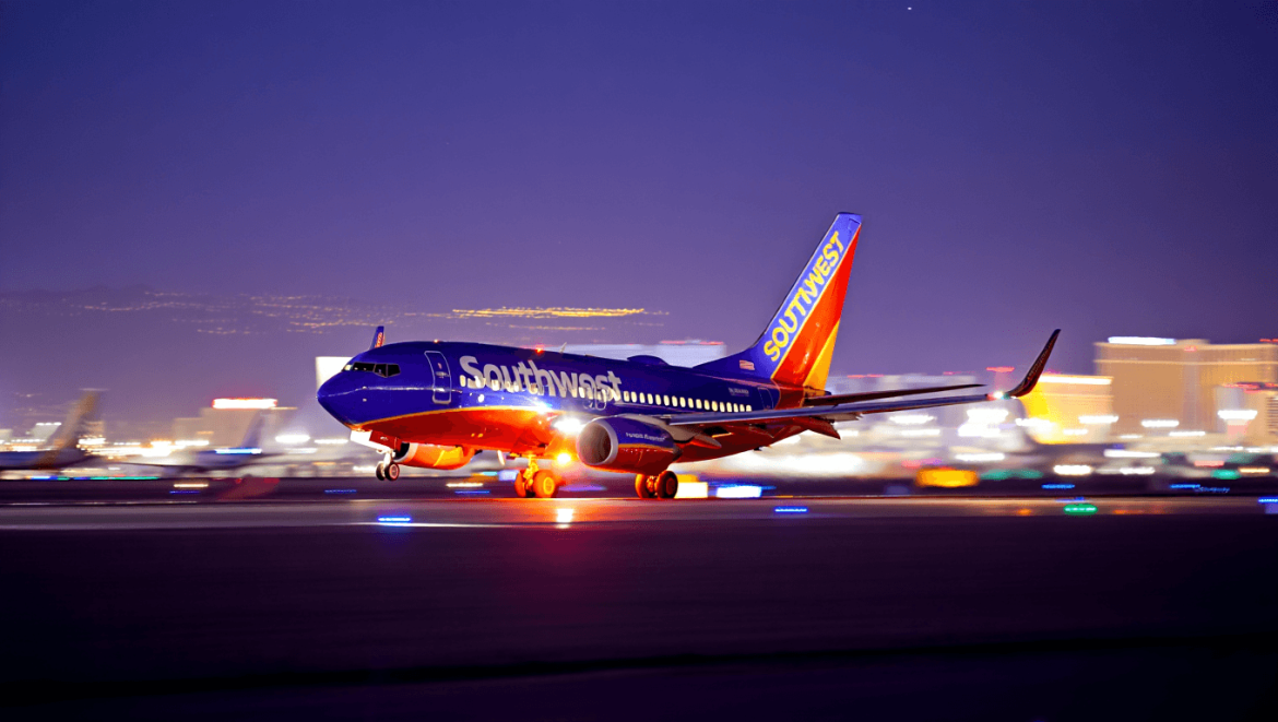 Reverse red-eye? Southwest is launching one of America's wildest itineraries