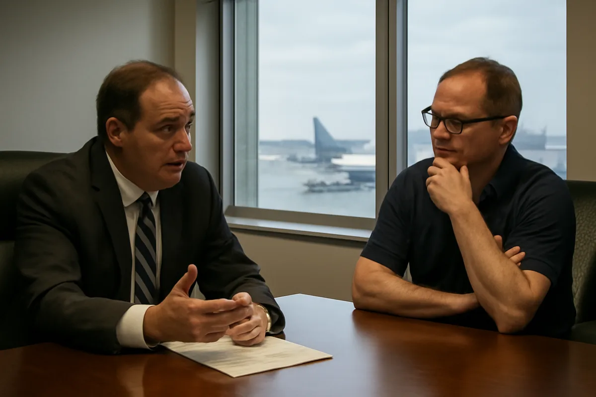 Le rôle de la Port Authority — La Port Authority of New York and New Jersey détient le dernier mot. L’autorité a déclaré être en discussion avec JetBlue pour examiner ses besoins en espace suite à l’acquisition des créneaux. Sans accord