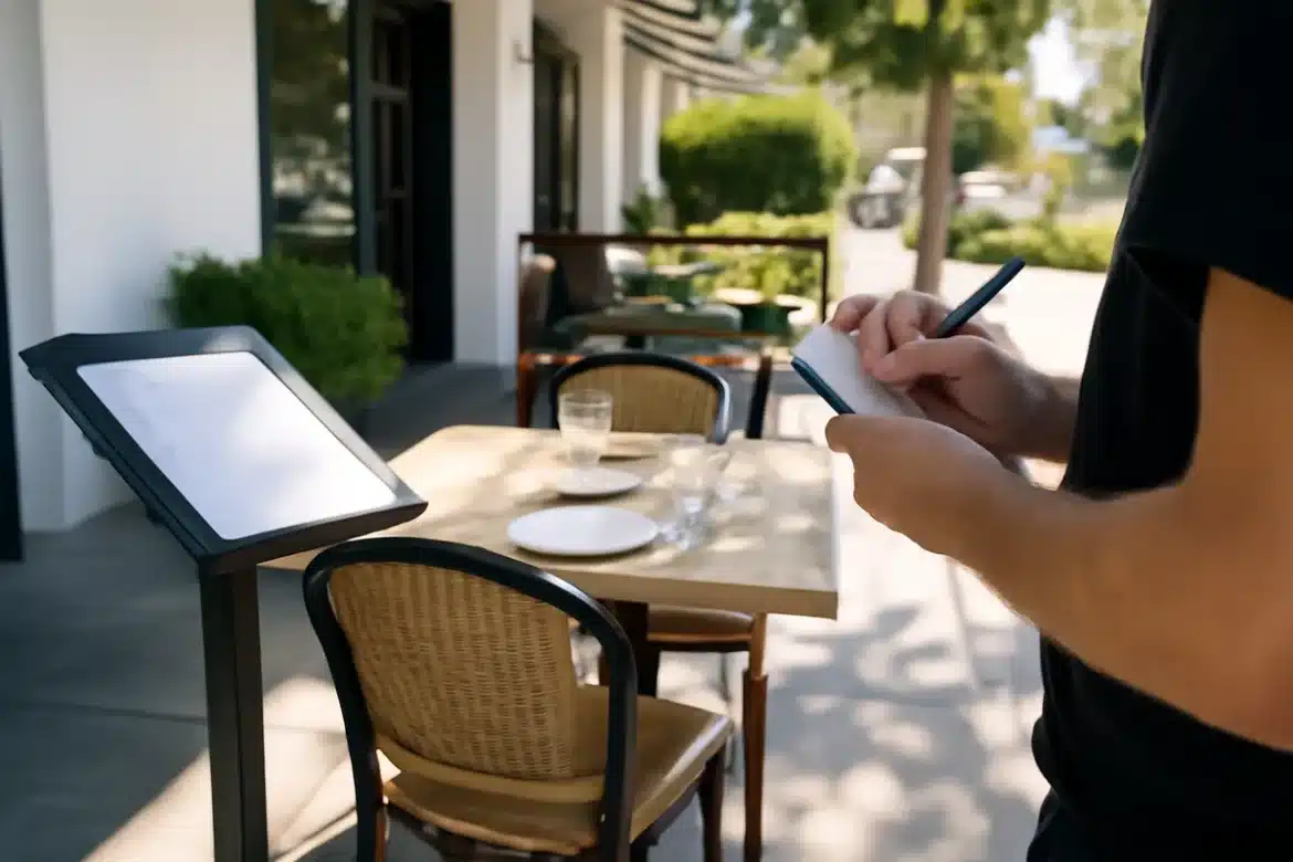 Comment obtenir une table dans n'importe quel restaurant en voyage ?