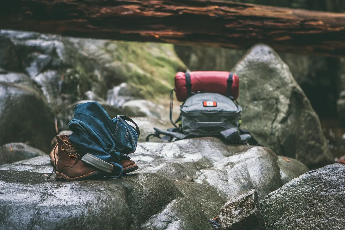 Sac à dos de randonnée et équipement de voyage de qualité en promotion