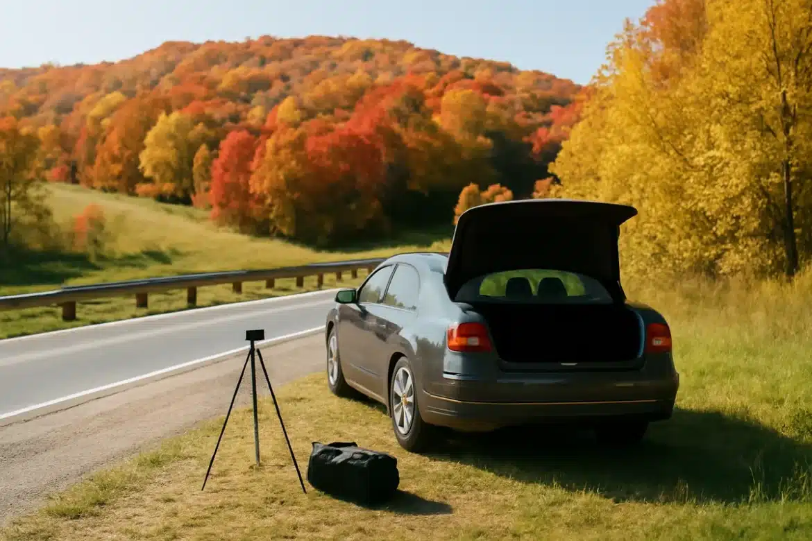 Itinéraire ultime pour un road trip automnal en Nouvelle-Angleterre