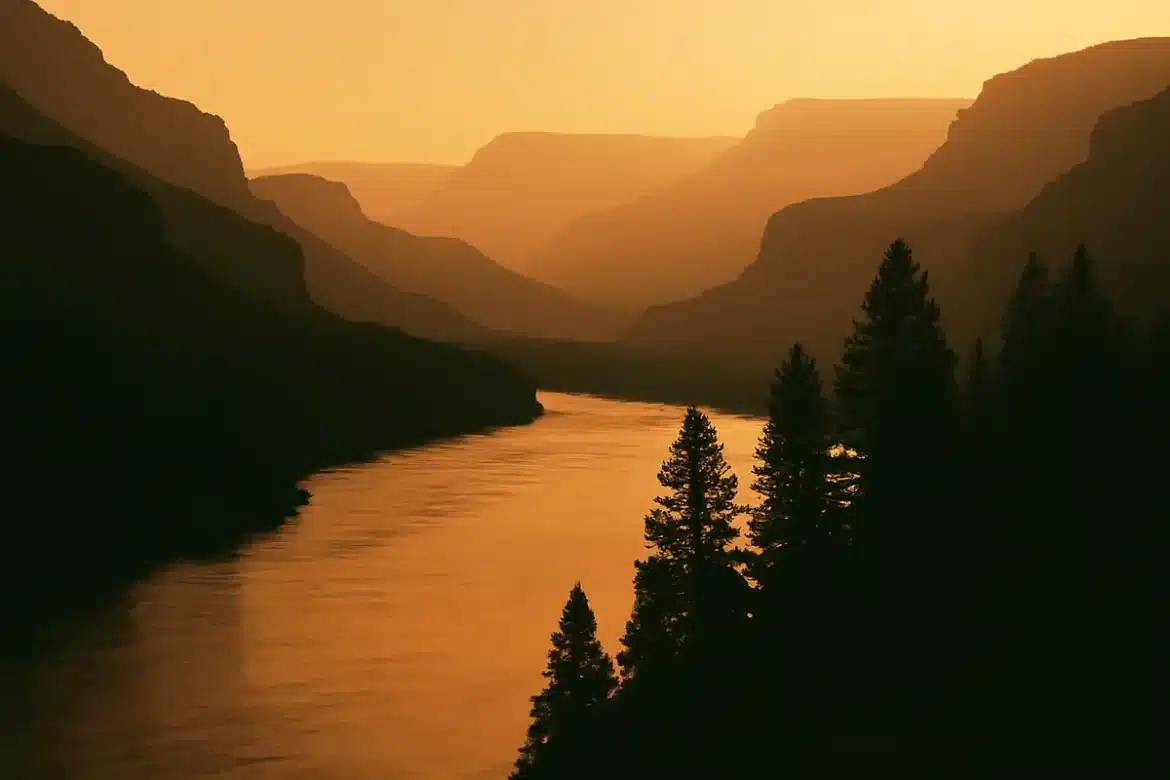 Où aller quand le parc national de Yellowstone est bondé ?