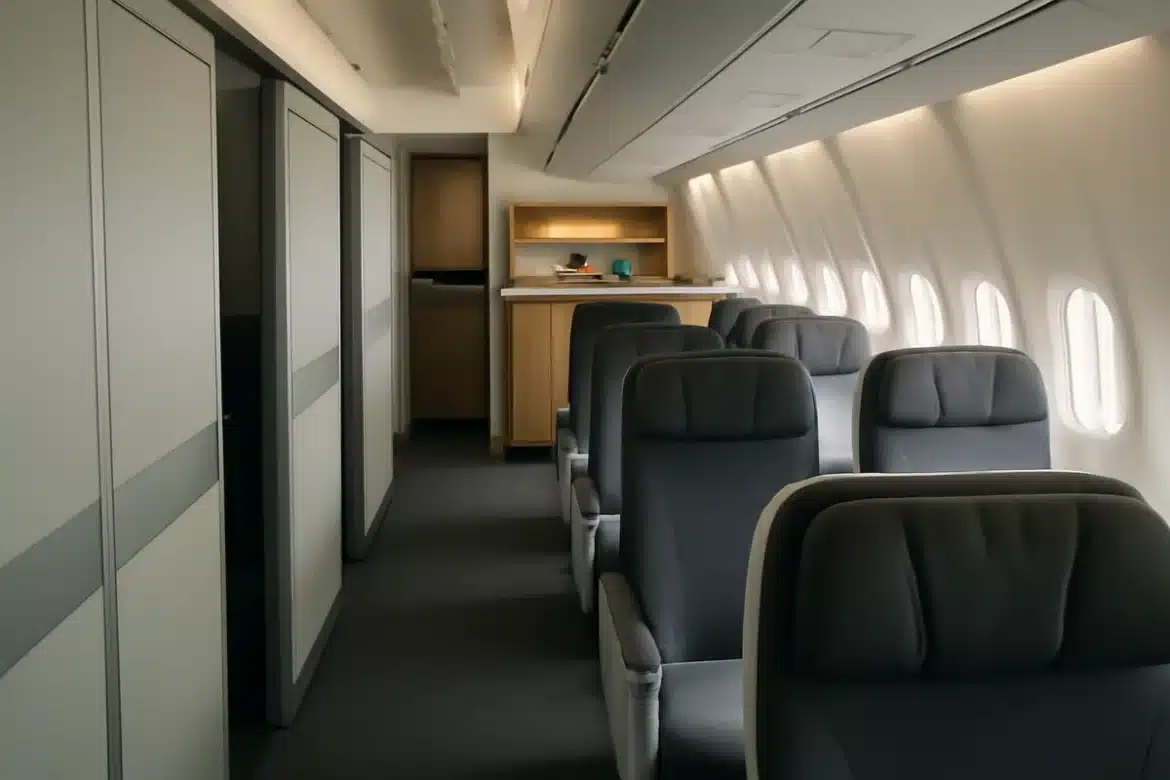 United A321XLR: intérieur luxueux et premiers vols vers l'international