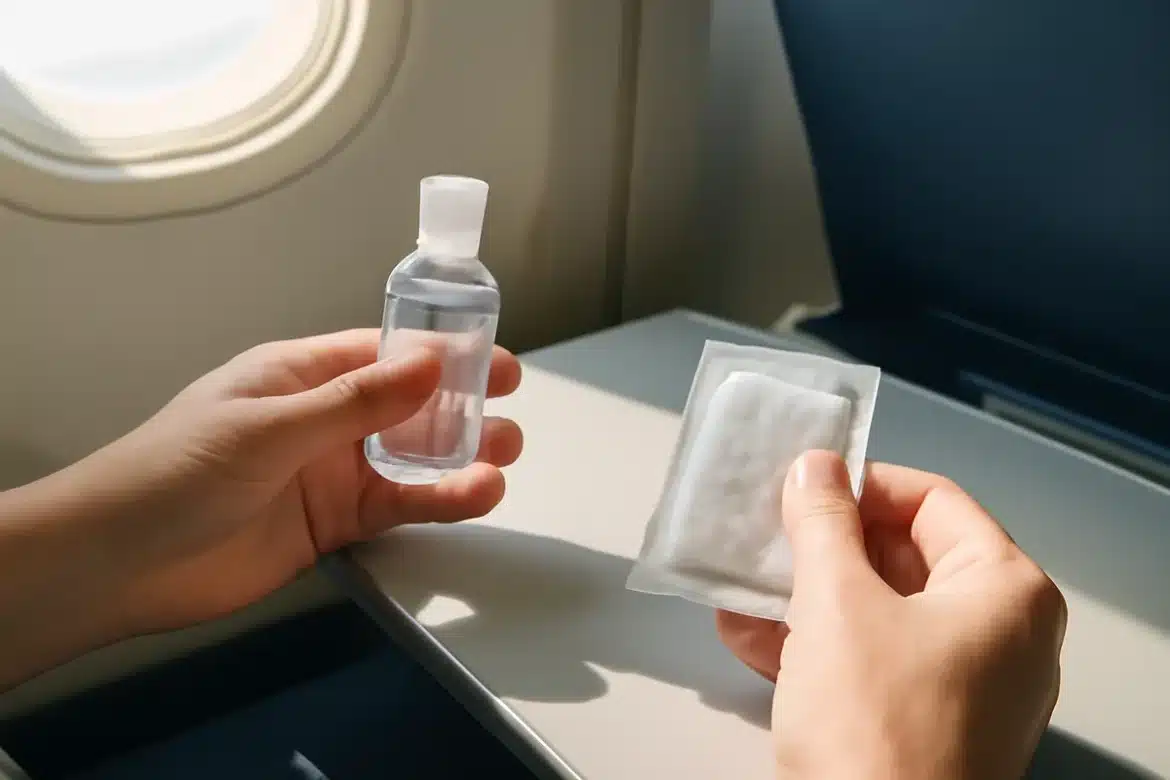 Comment éviter d'être malade en voyage ?