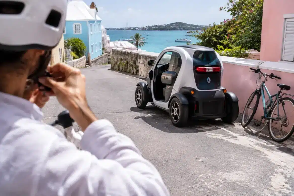 Comment se déplacer aux Bermudes ?