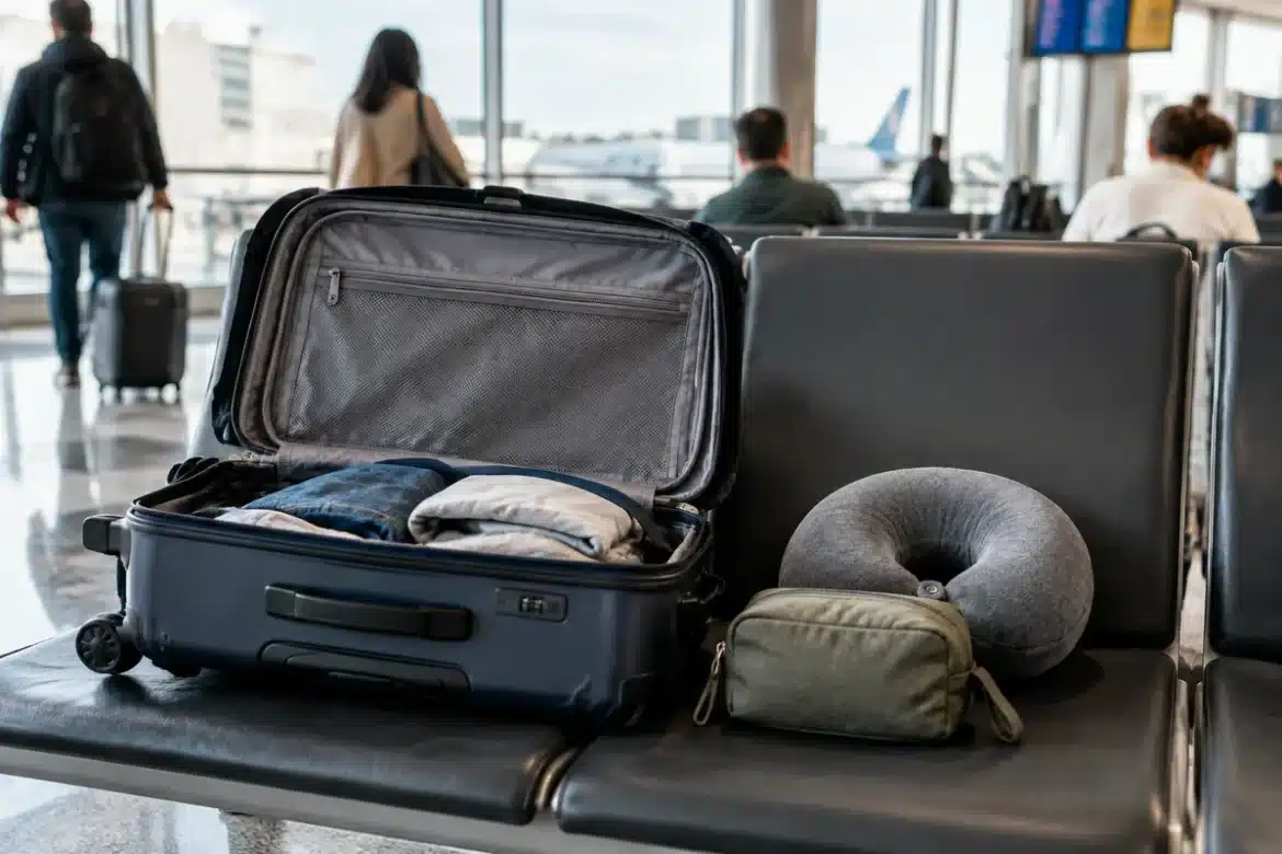 Comment tirer le meilleur parti d'un vol long-courrier ?