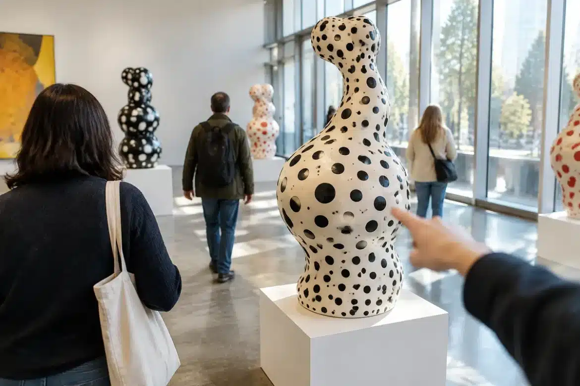 Découvrez 19 musées et lieux incontournables pour voir les œuvres de Yayoi Kusama