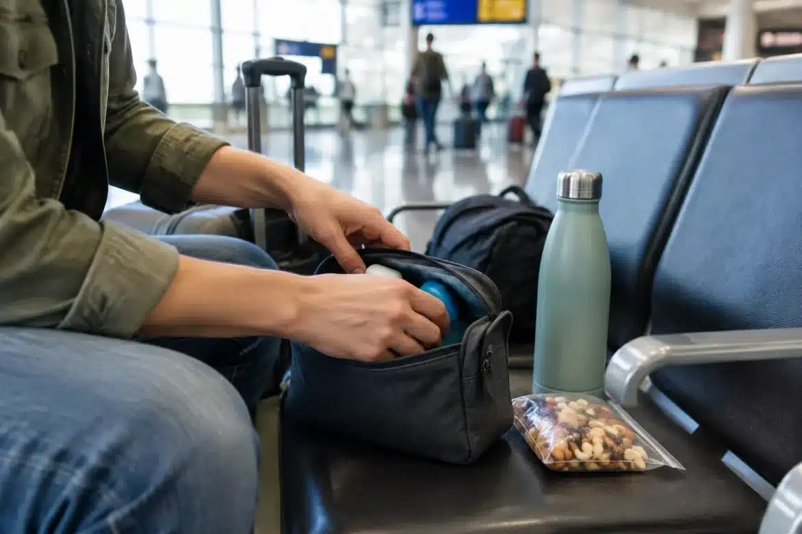 Dix astuces pour profiter d'une longue escale en voyage