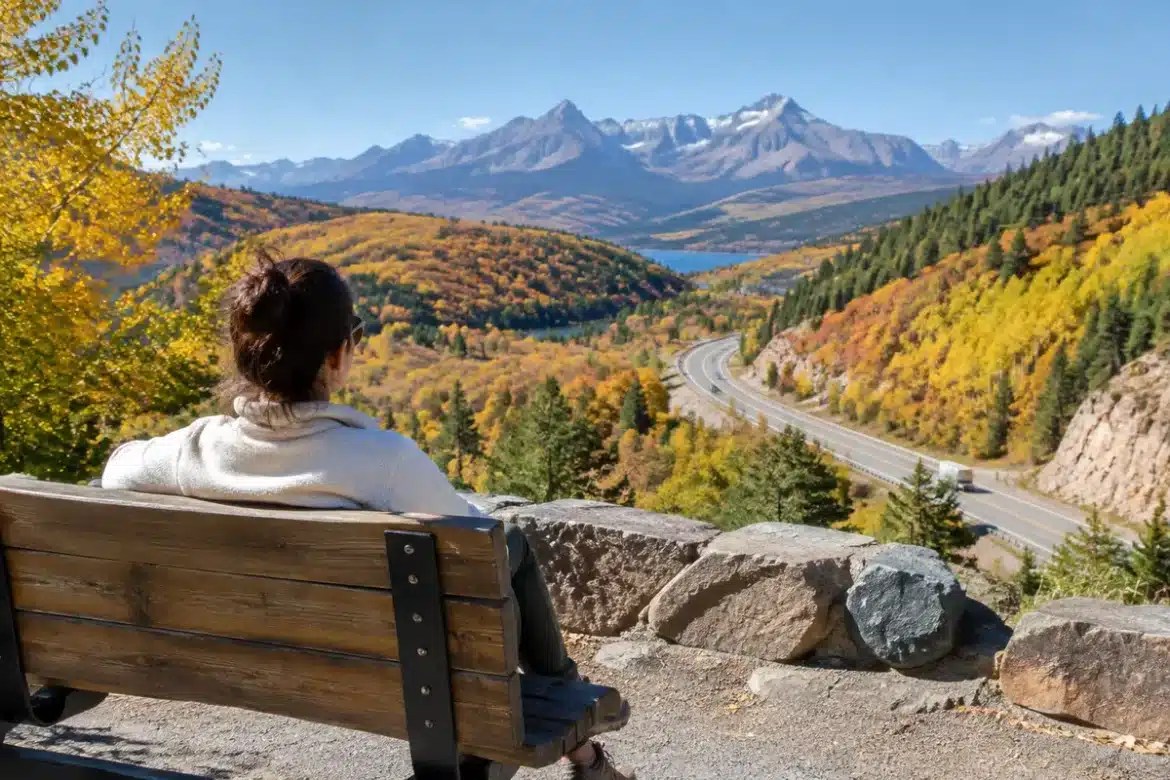 Les 15 parcs nationaux des États-Unis idéaux pour un road trip en automne