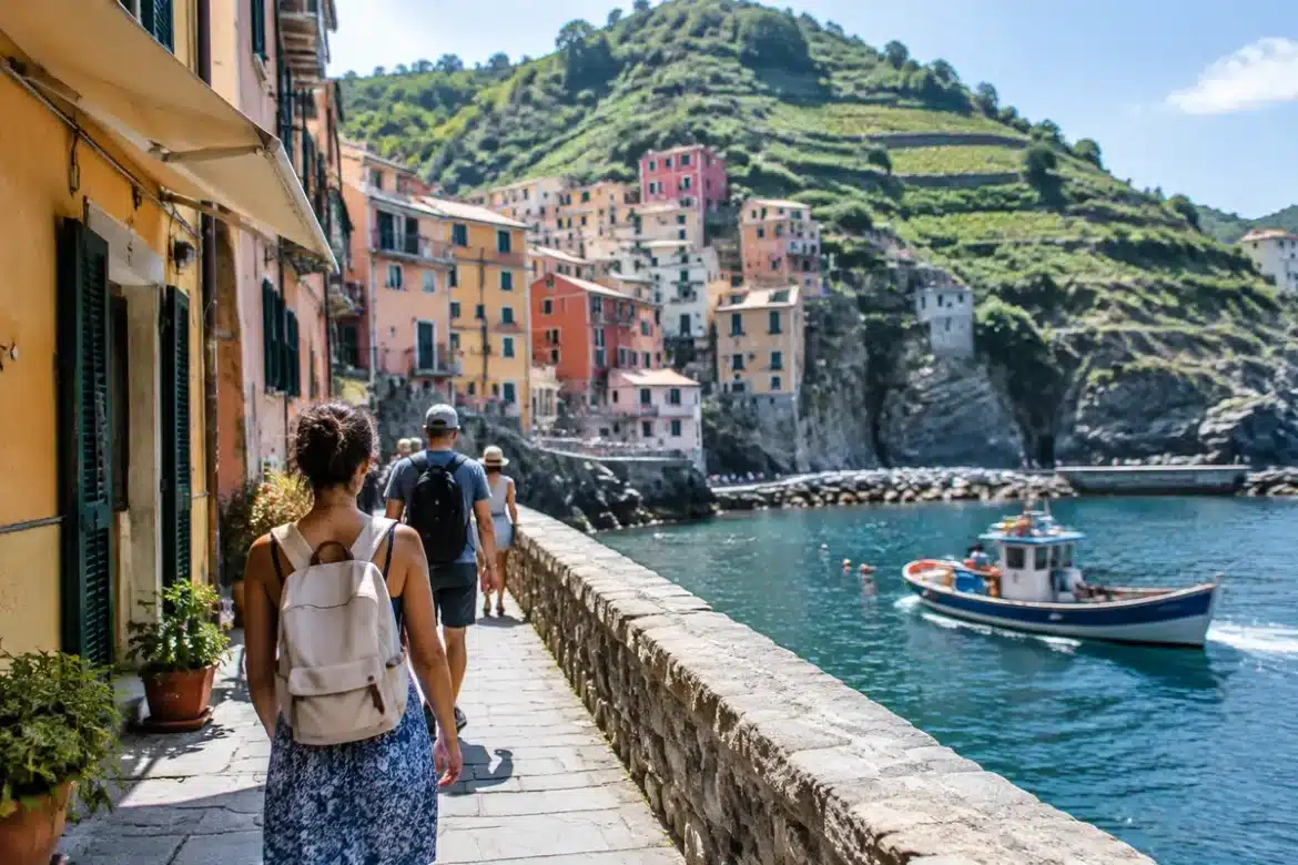 Visiter les Cinque Terre en Italie : guide, itinéraire et conseils pratiques
